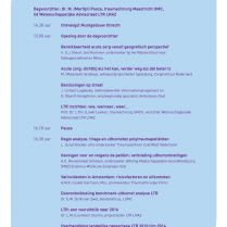 LTR Symposium 2 december 2015