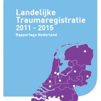 Vijfde rapport landelijke traumaregistratie uitgereikt aan VWS