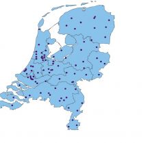 Landelijke acute zorgkaart (LAZK) online